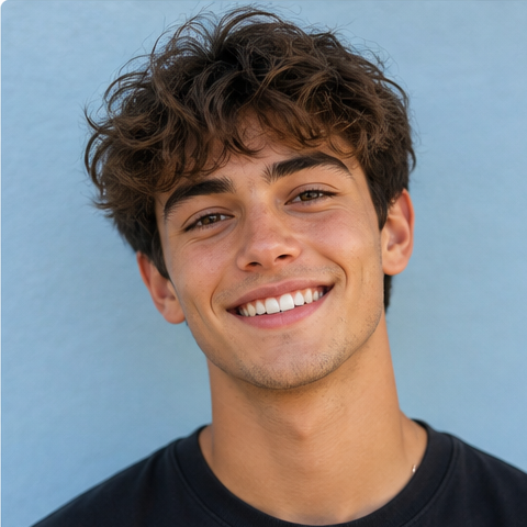 Waitlist member portrait