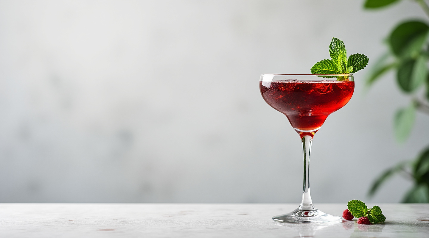 Babo Natale cocktail