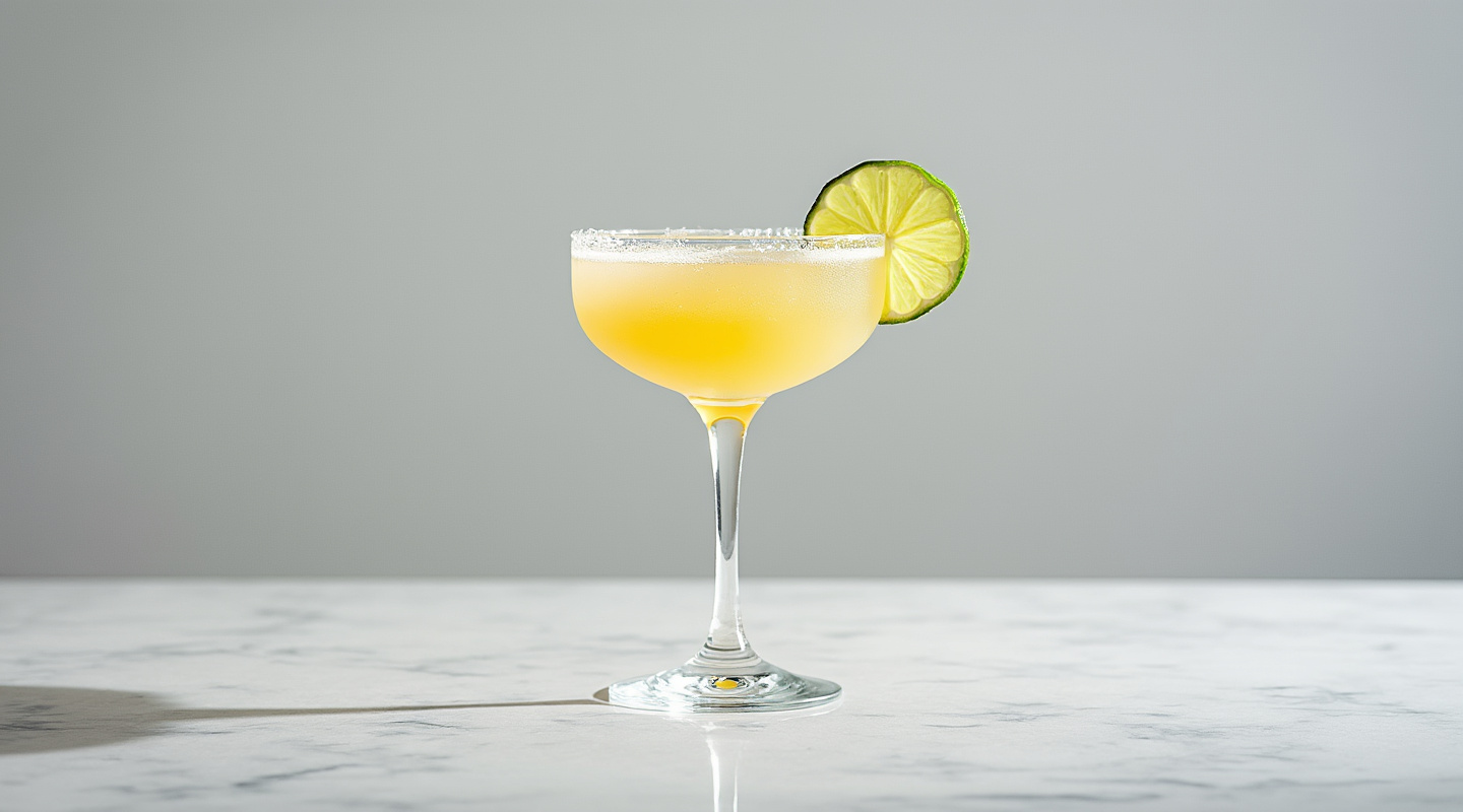 Beachcomber's Daiquiri Cocktail