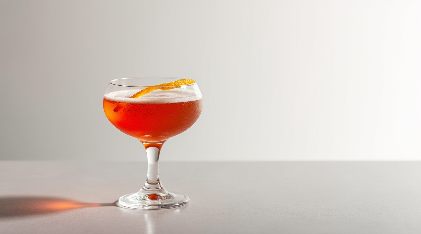 The Beauty Beneath Cocktail