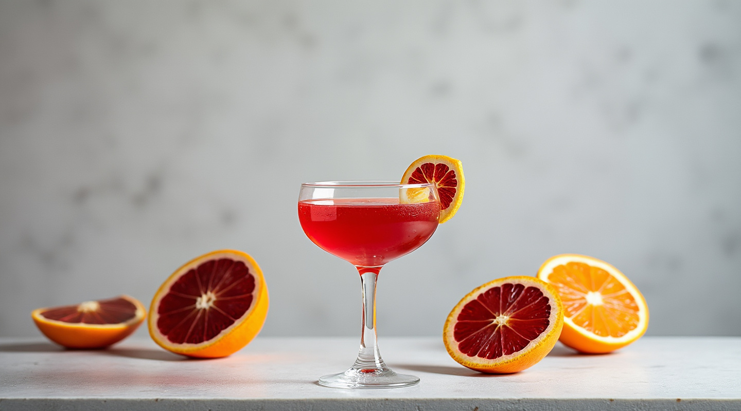 Bloody Bronx Cocktail