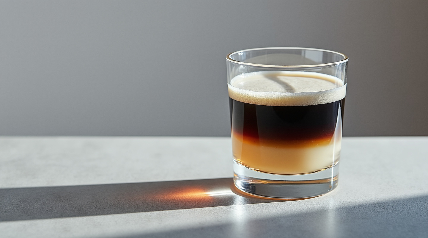 Black Dream Cocktail