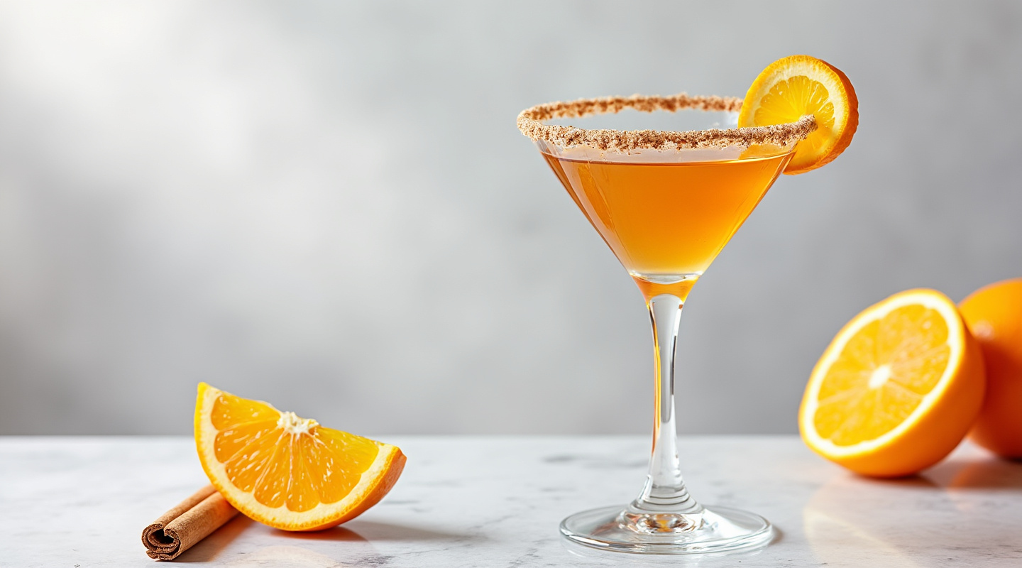 Dixie Cosmopolitan Cocktail