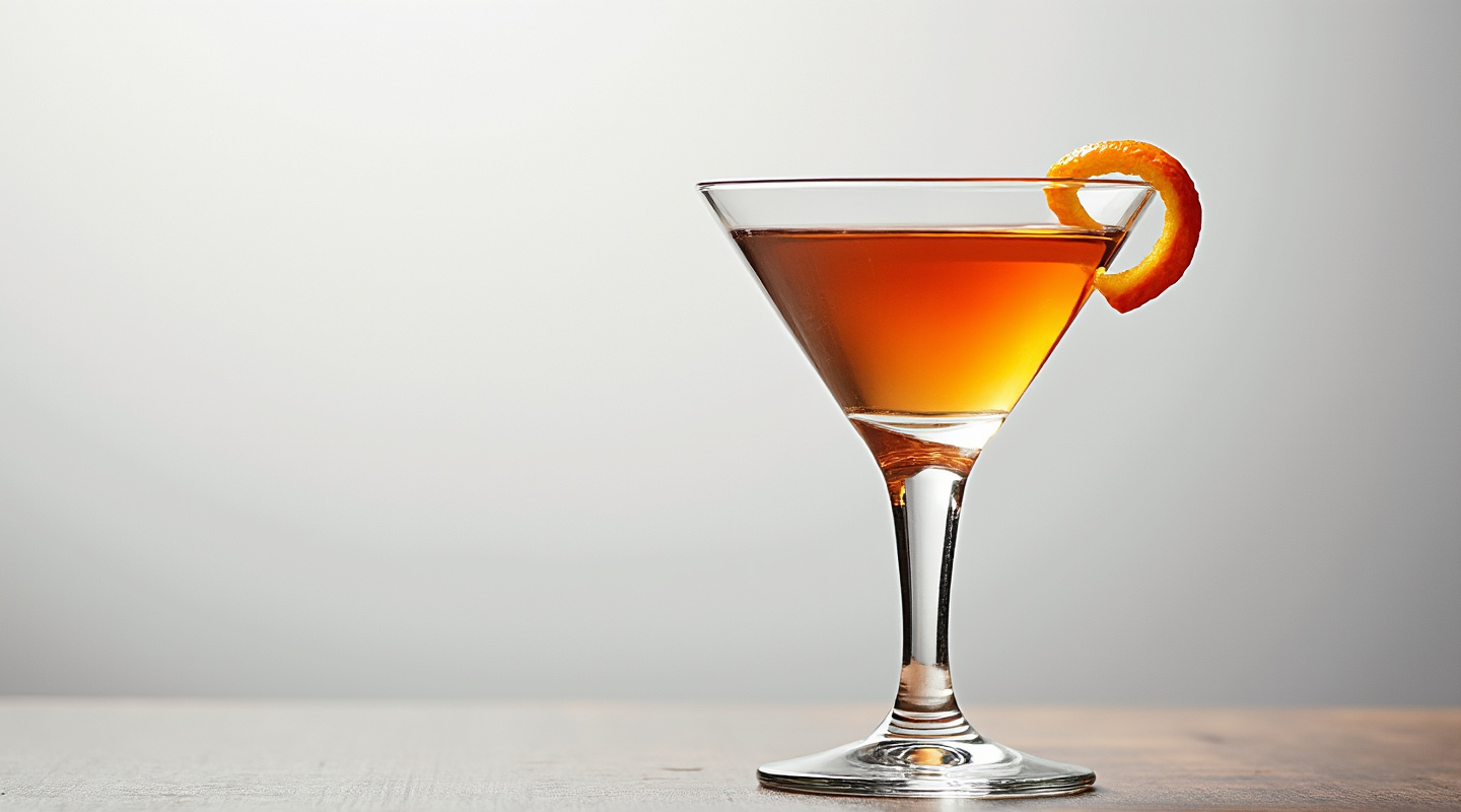 Flame of Love Martini