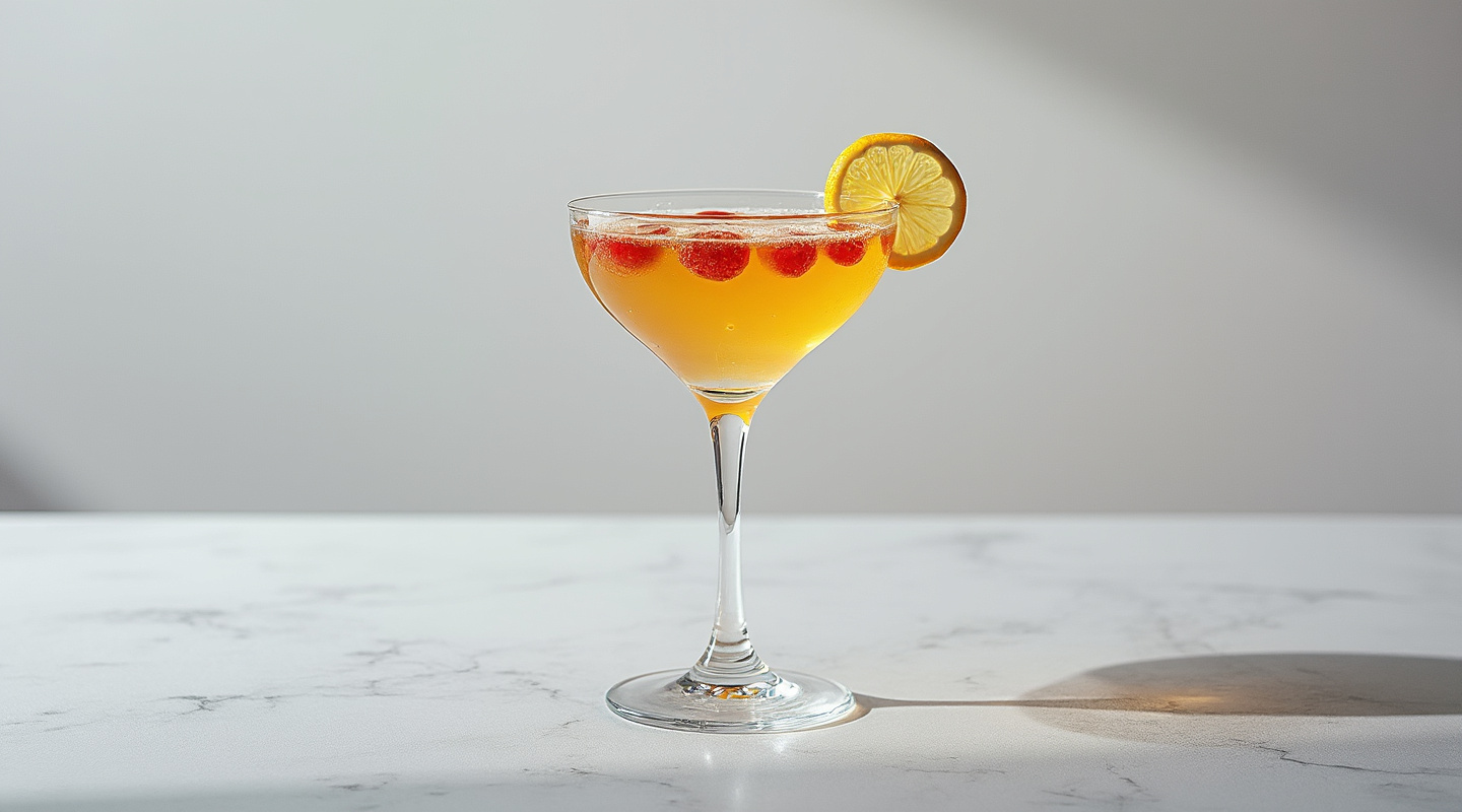 Gin Daisy #2 cocktail
