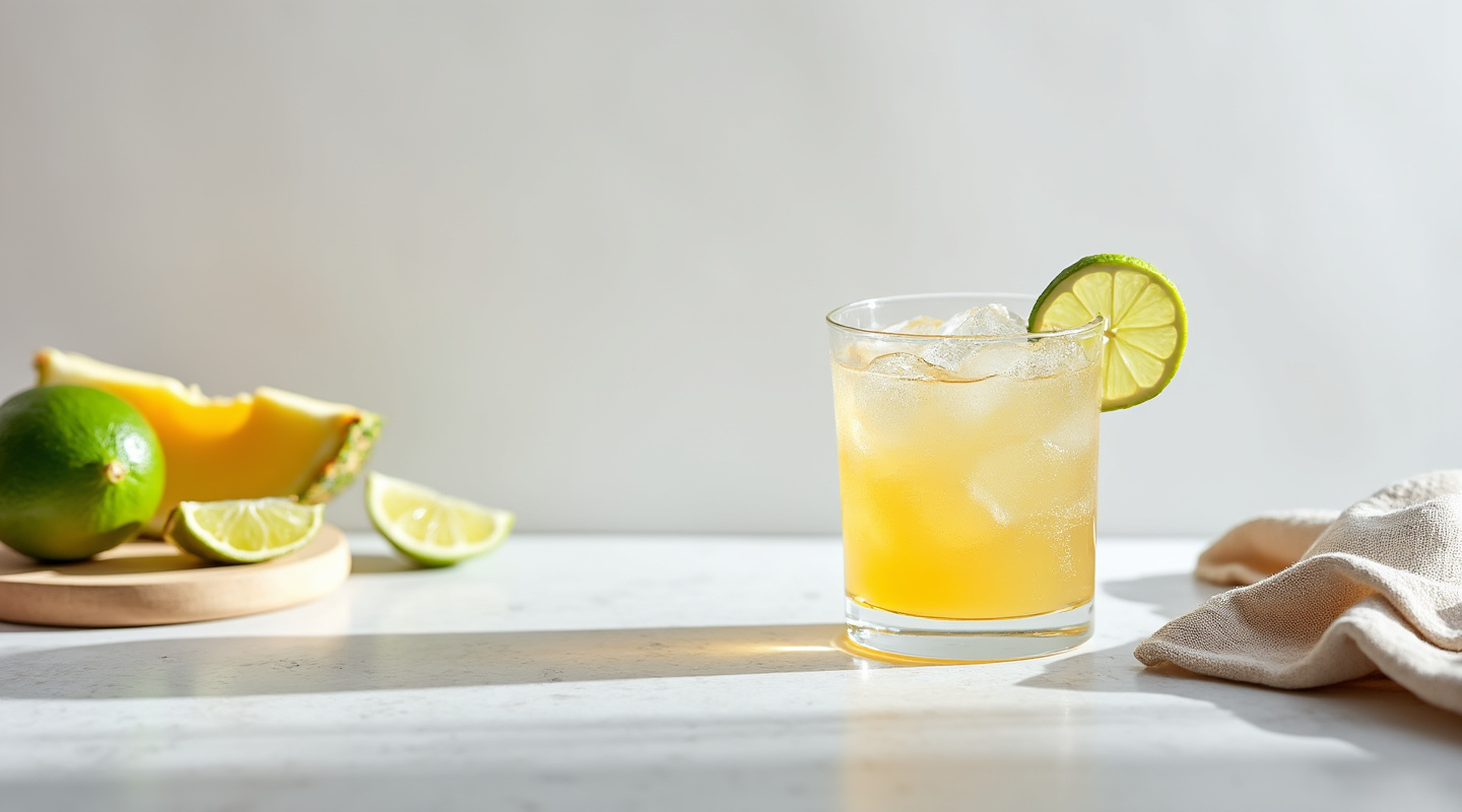 Hand Grenade Cocktail