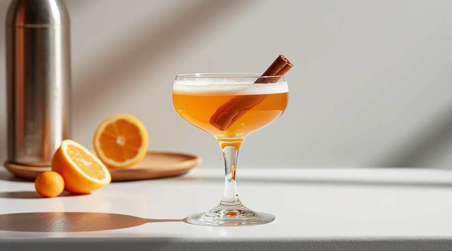 Josephine Baker Cocktail