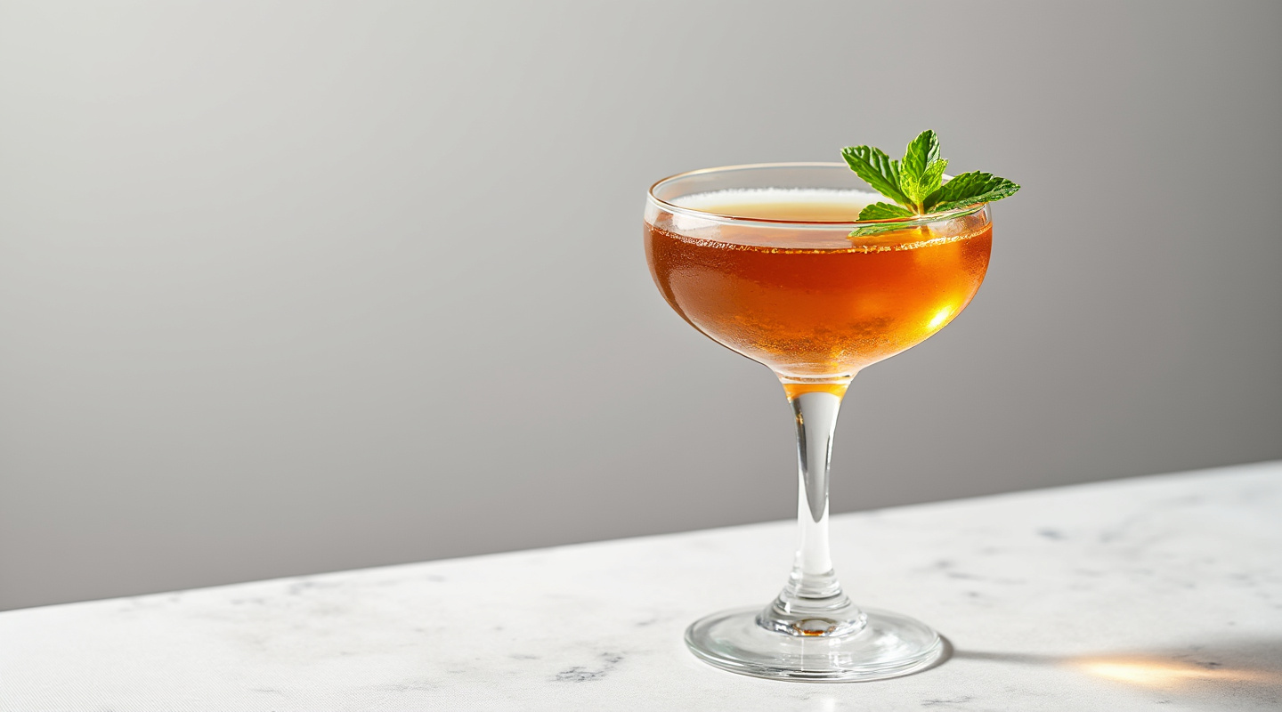 Afterburner Cocktail Image