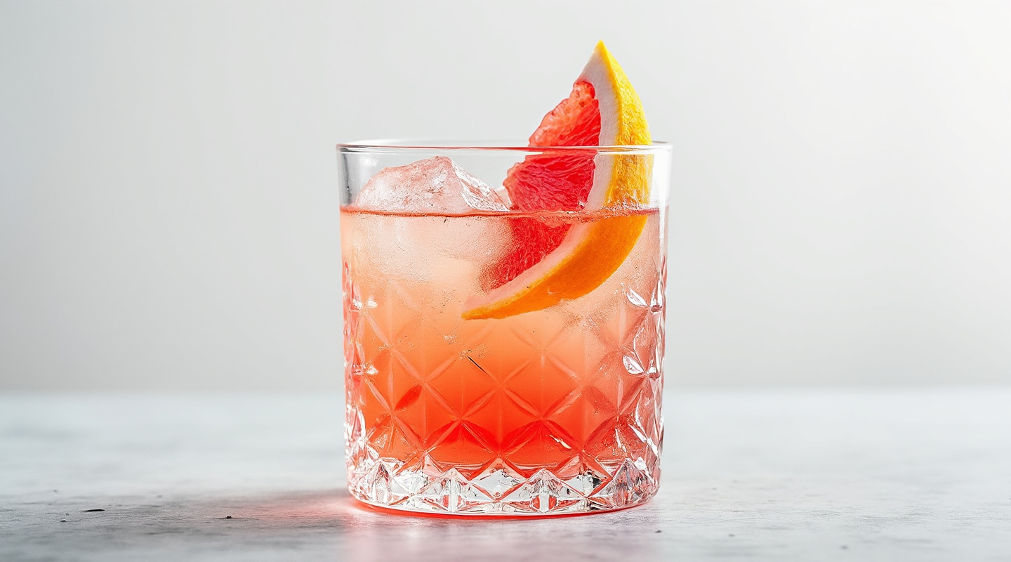 Manchester Special Rum Punch