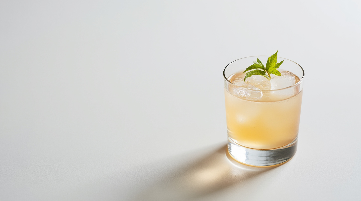 The Ninth Ward Cocktail
