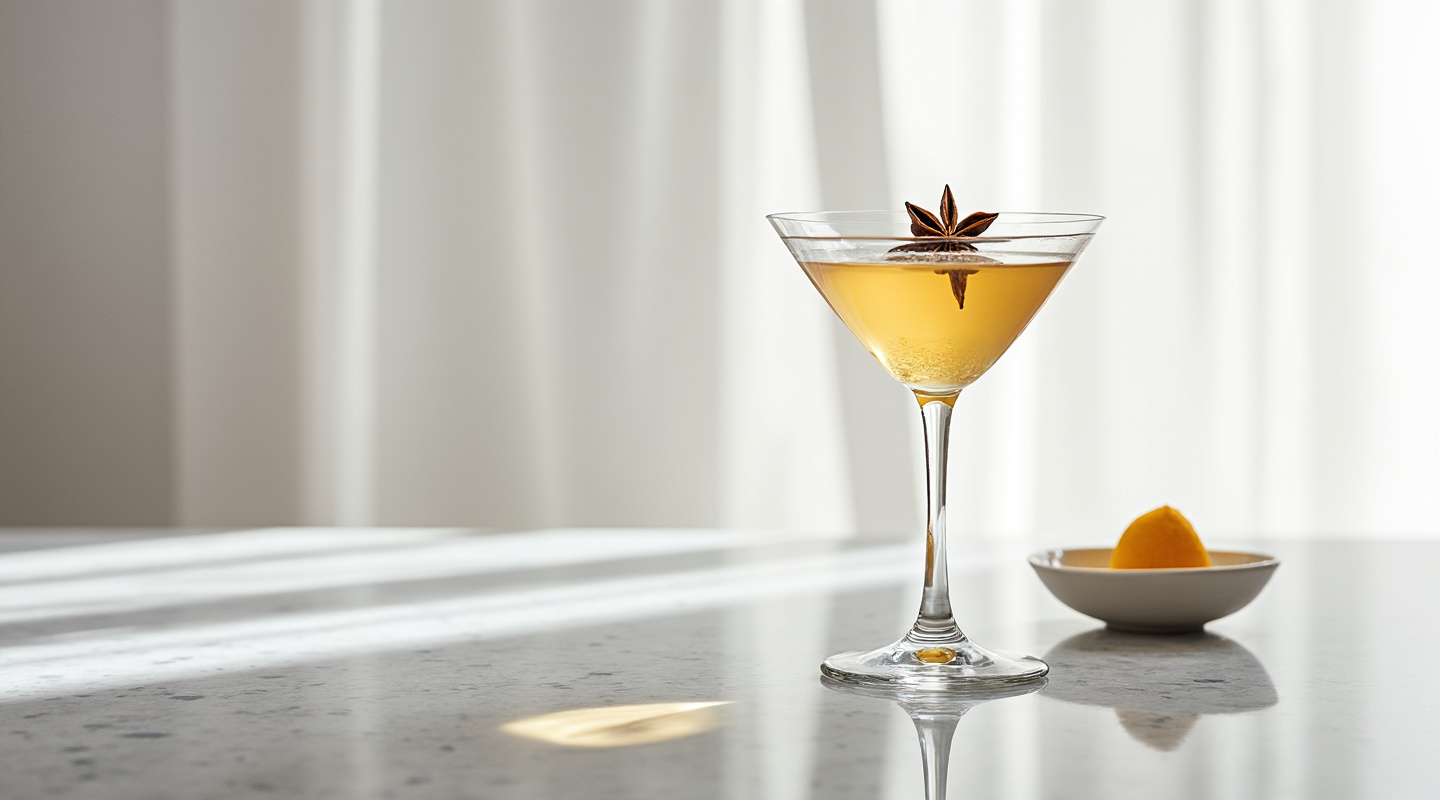 Original Sin cocktail