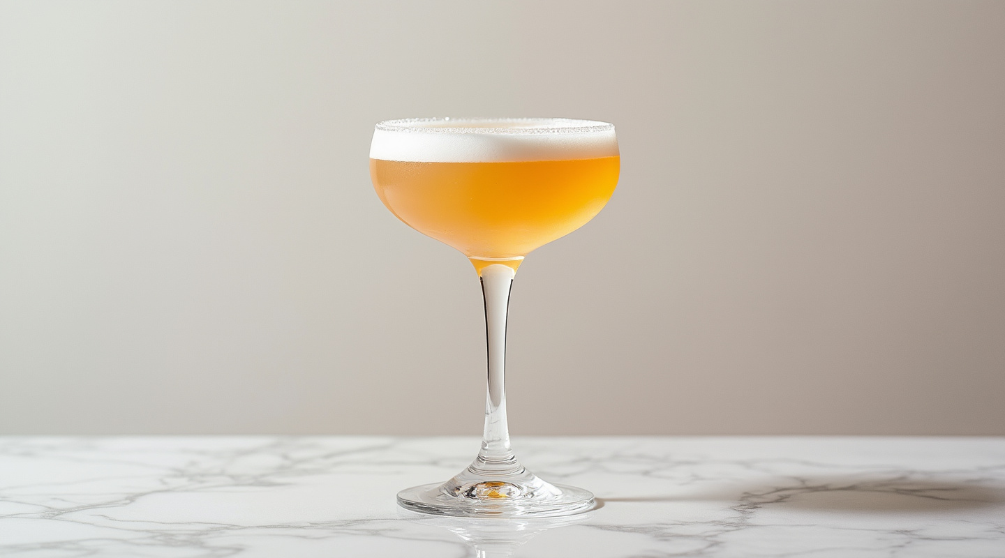 Perfect Lady cocktail