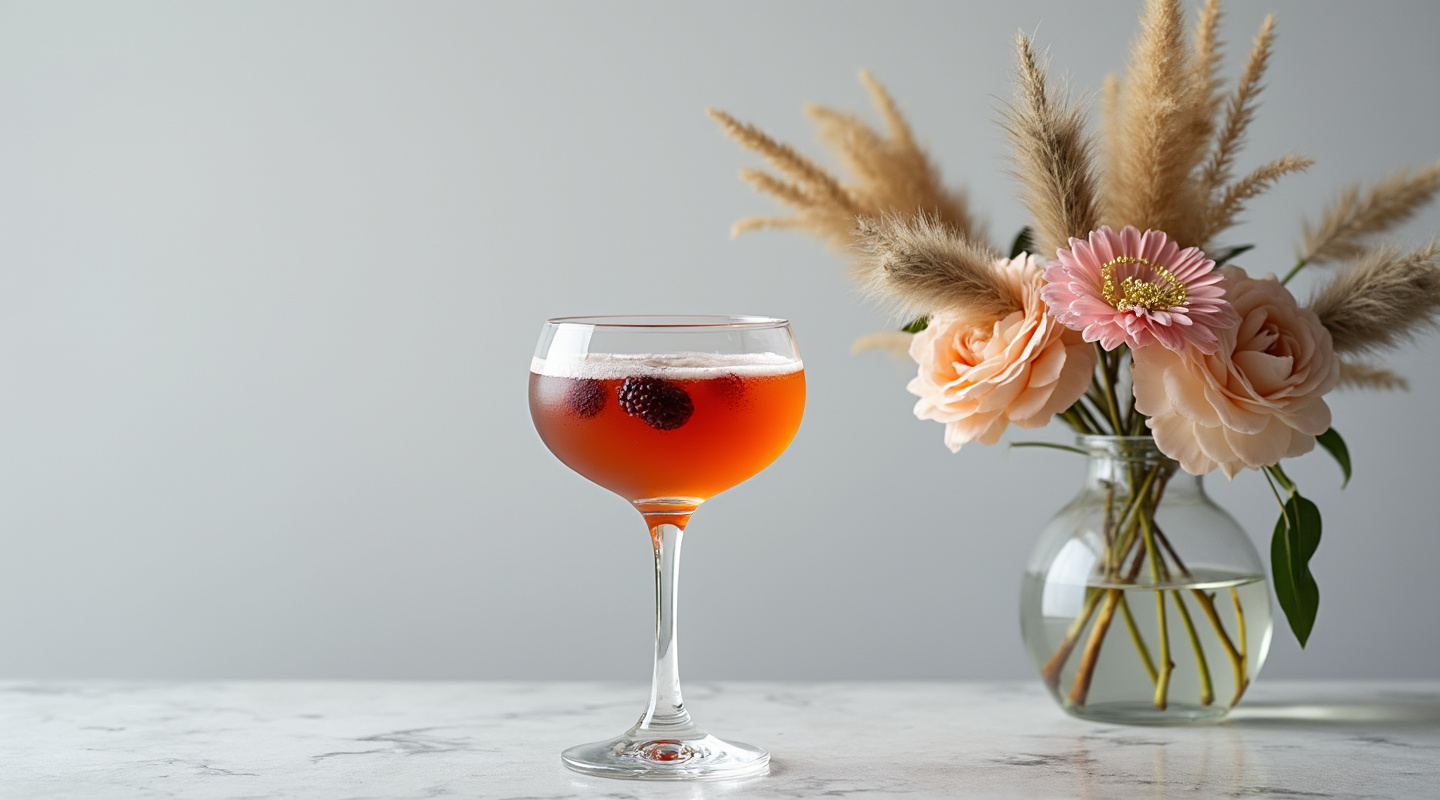 Perfect Regent Cocktail