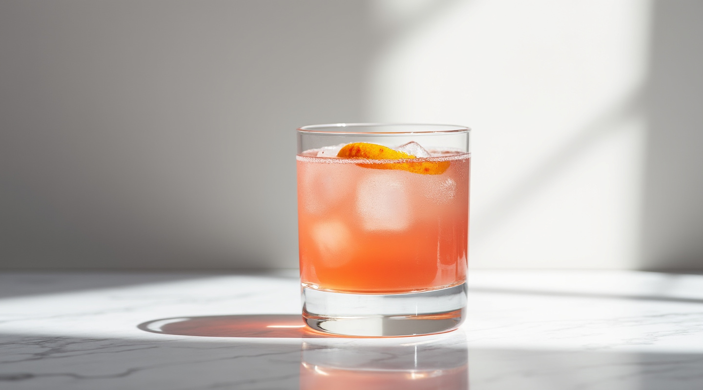 Santiago al Anochecer Cocktail