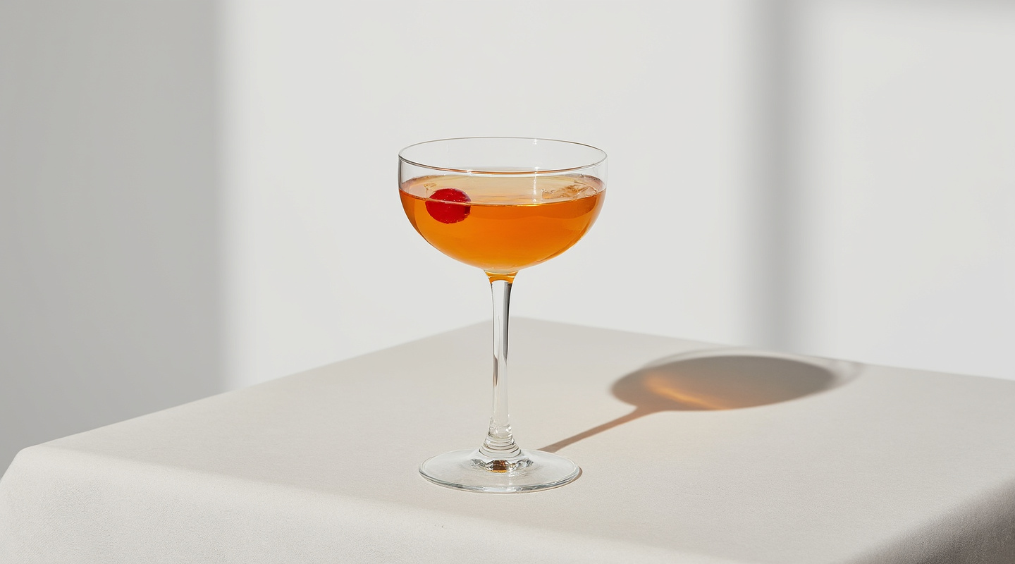 Saratoga Cocktail #2