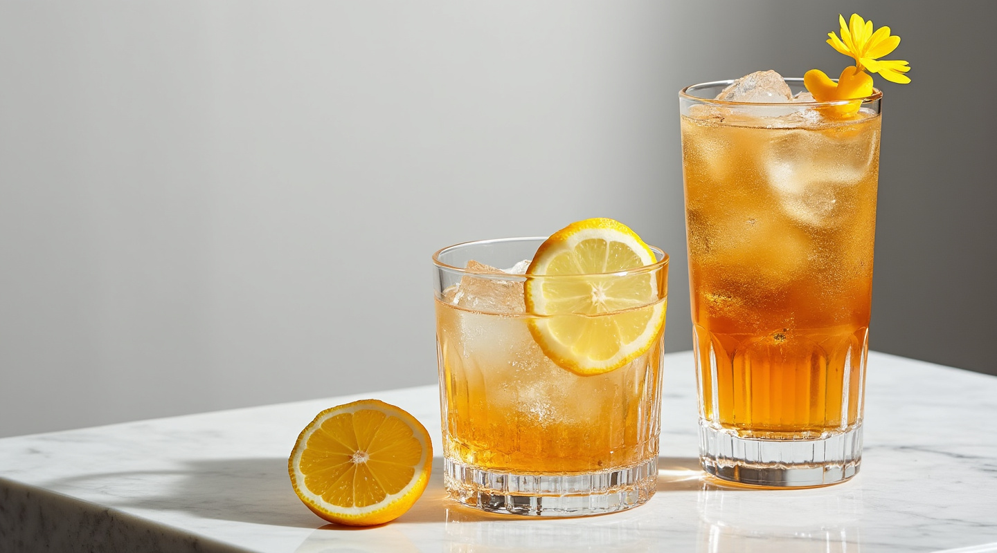 Whiskey Daisy No.2 Cocktail