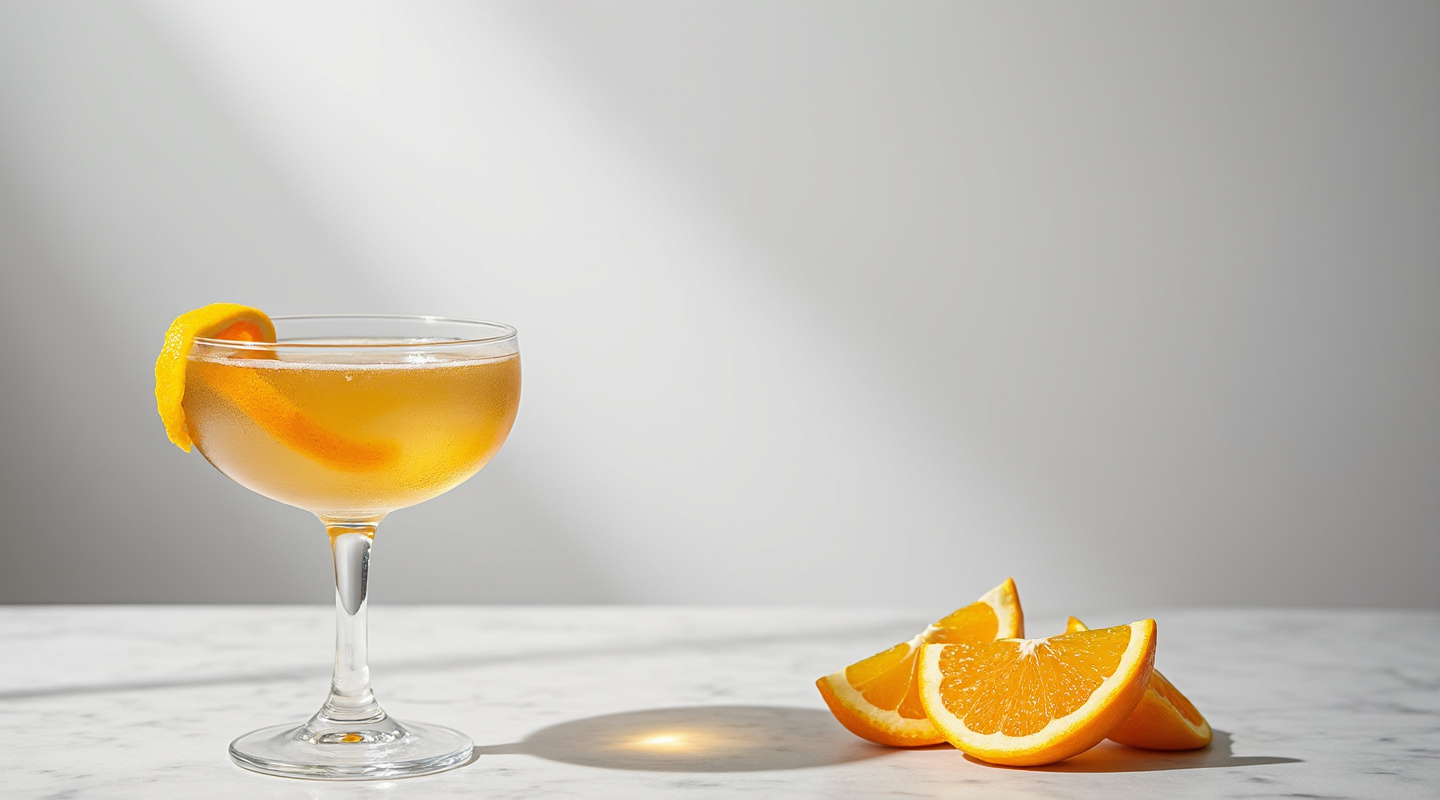De La Louisiane #3 Cocktail