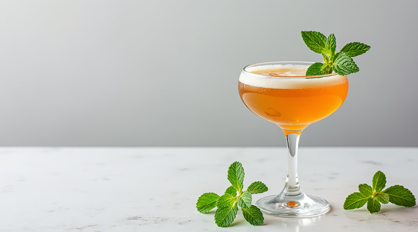 Delmarva Cocktail No.1