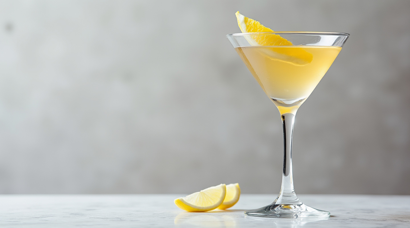 Elk Martini Image
