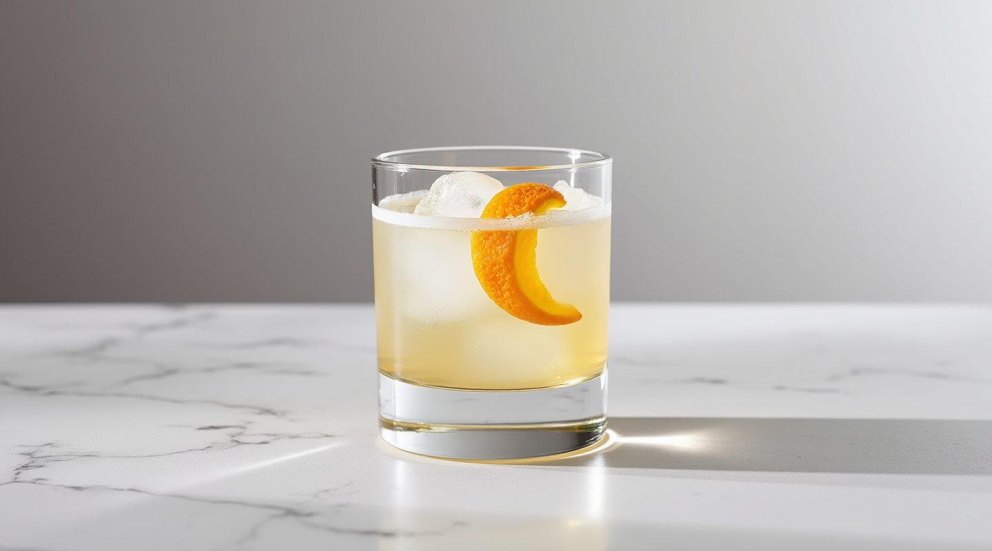 Jack Frost #1 Cocktail