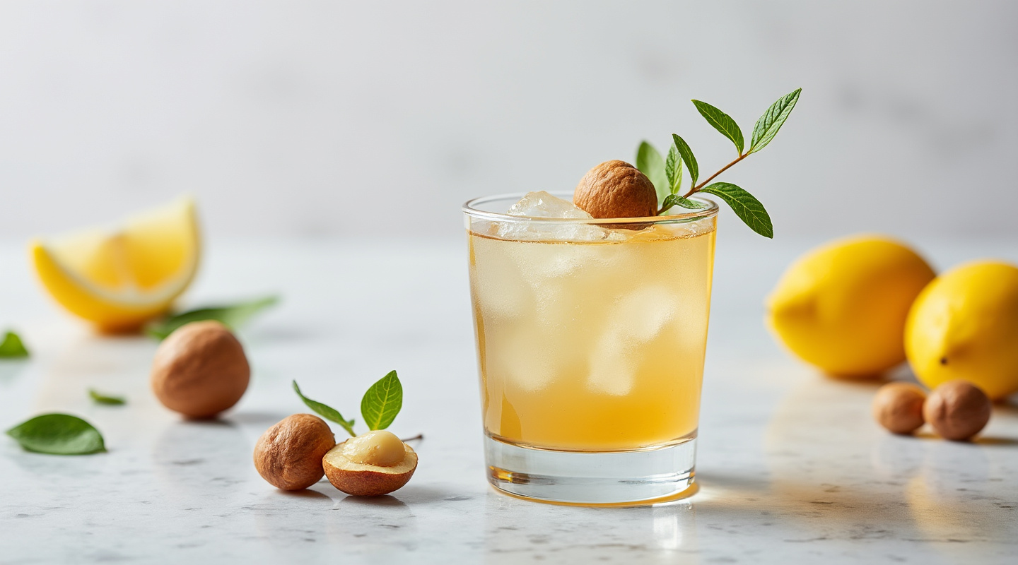 Knicker Dropper Glory in a shot glass