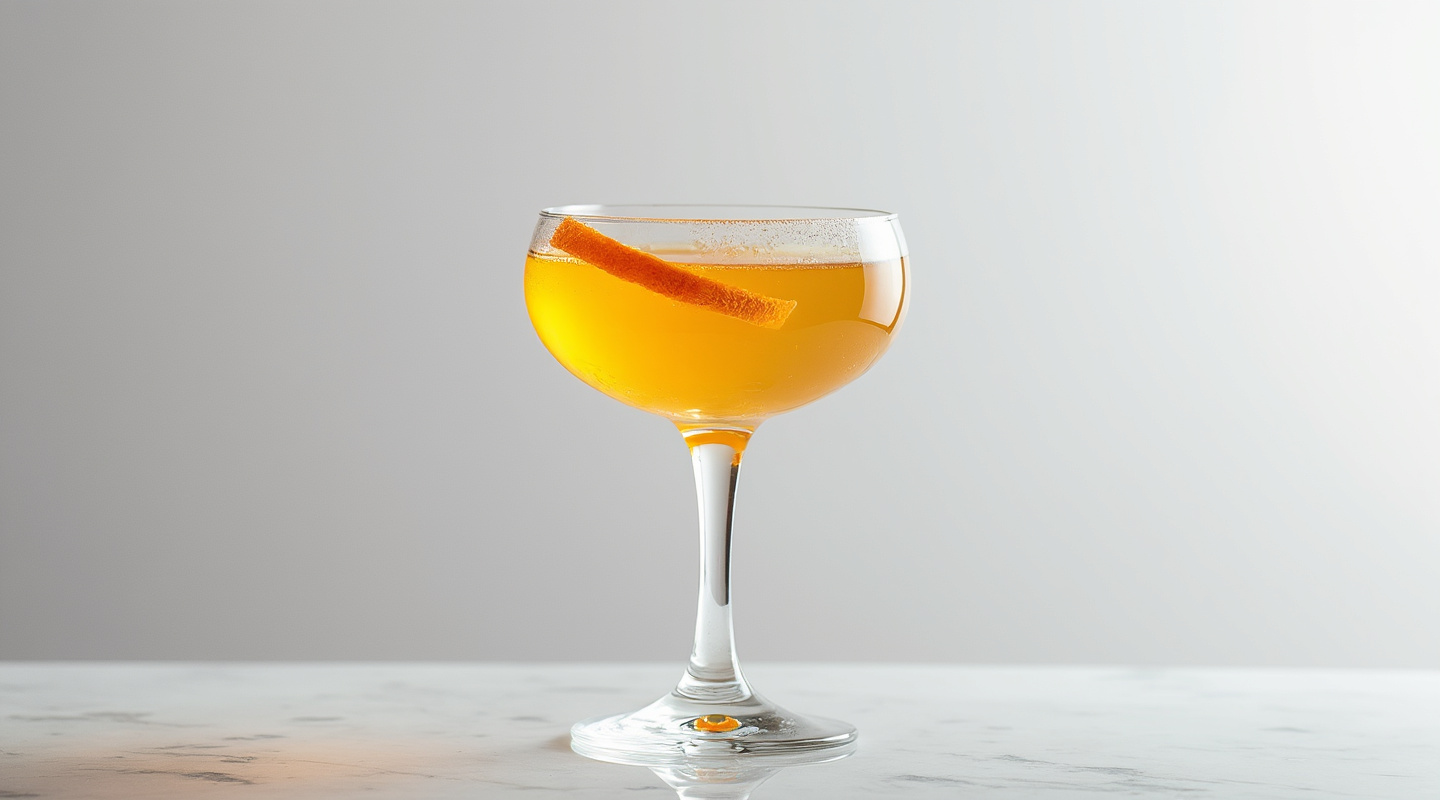 Mr President Cocktail
