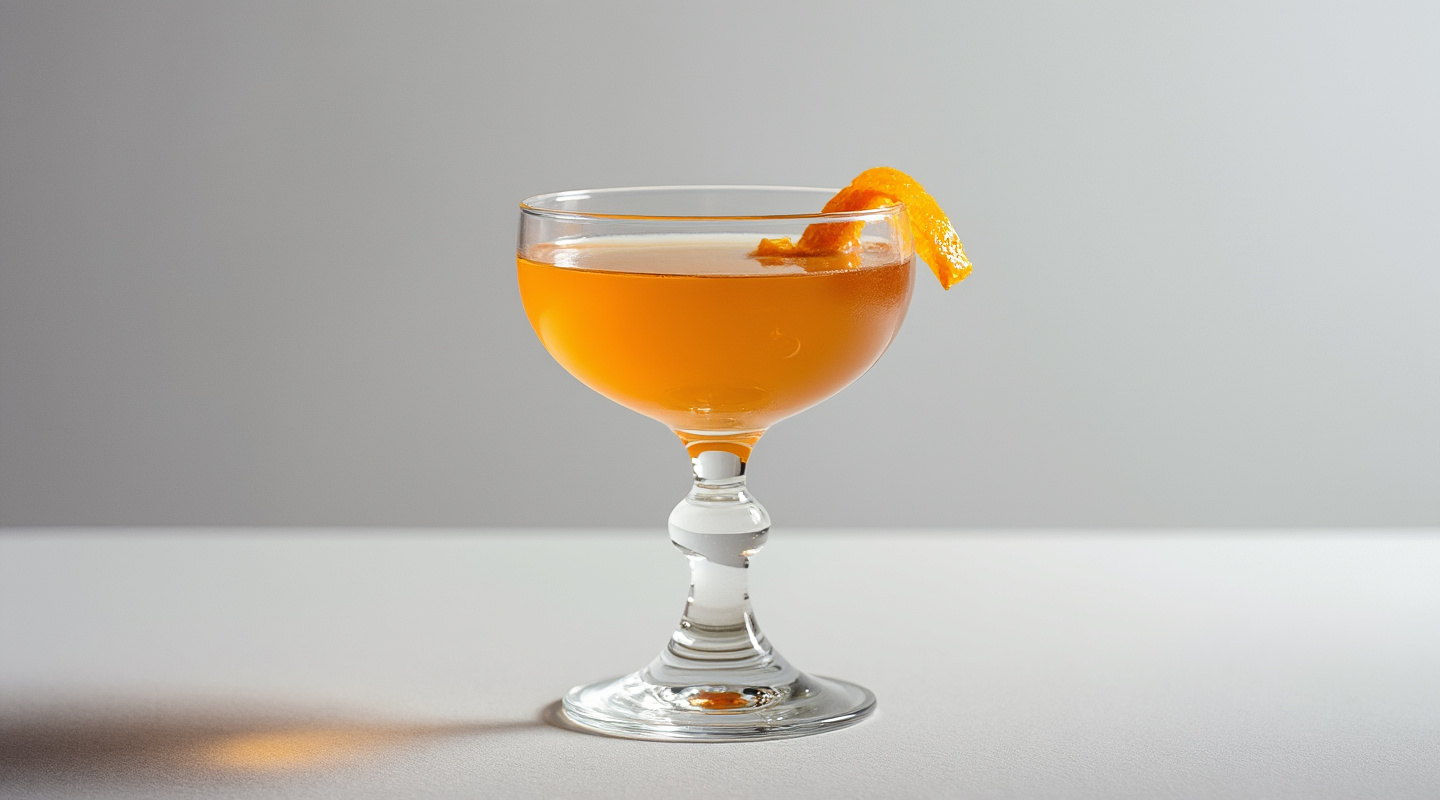 Ragtime cocktail
