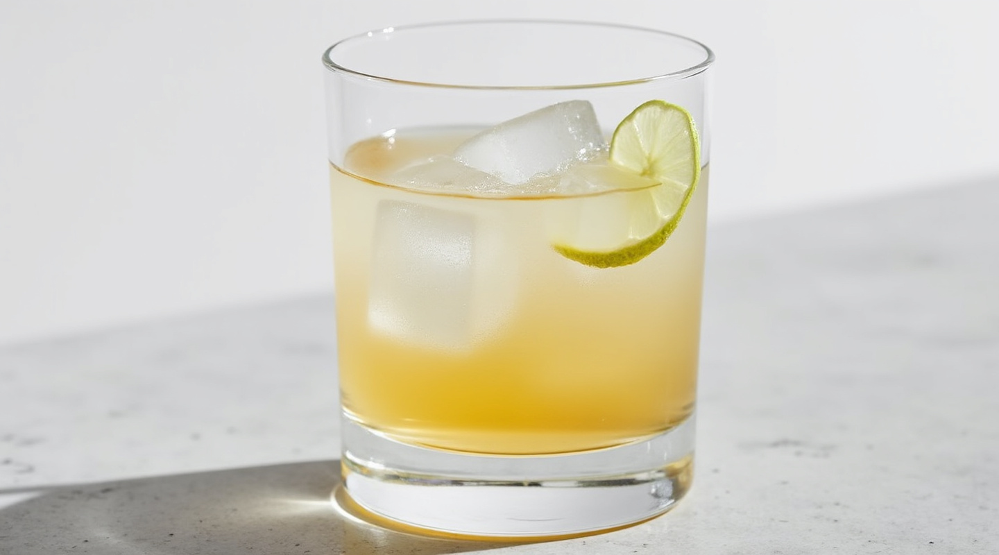 Cablegram Cocktail