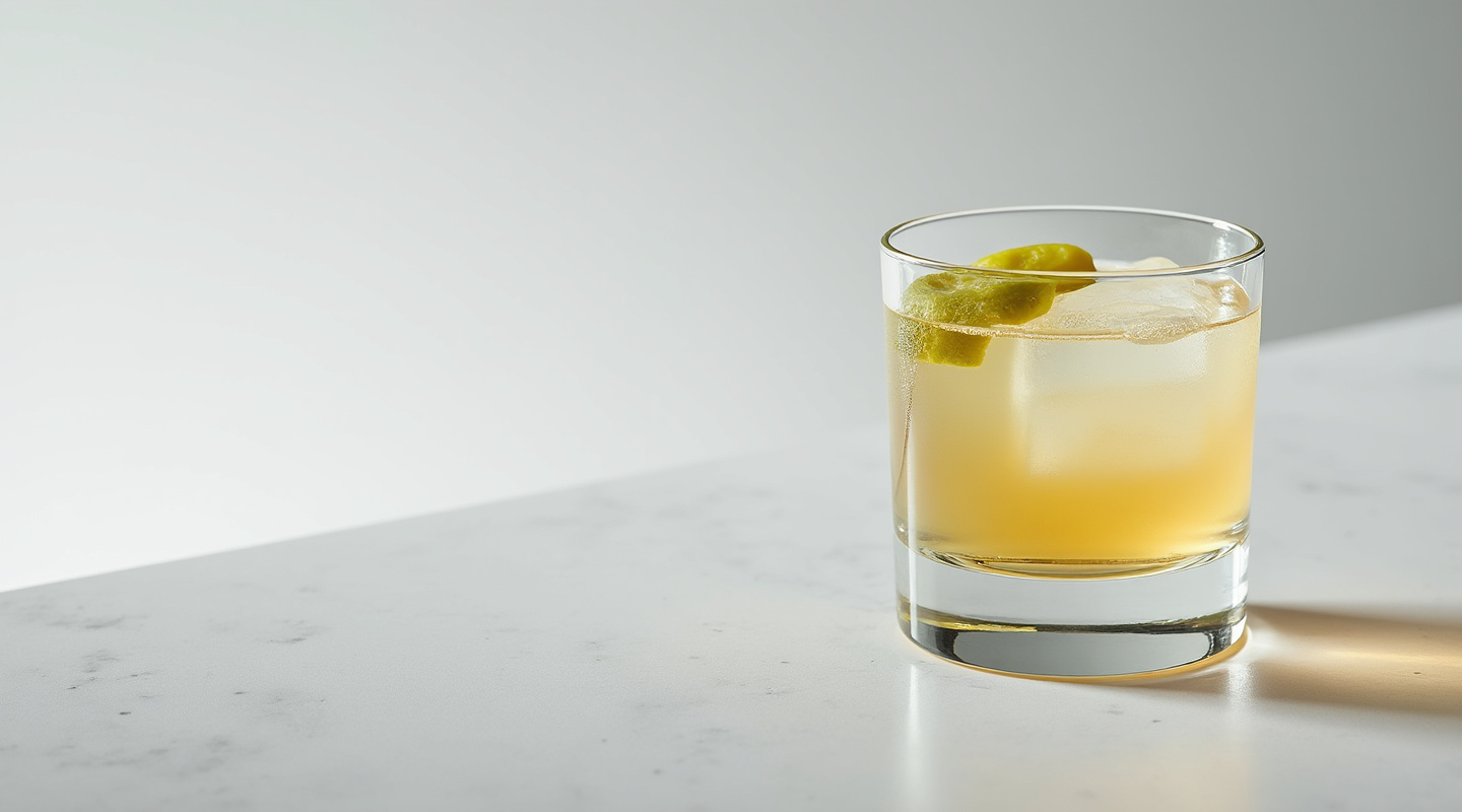 Pickleback Cocktail Image