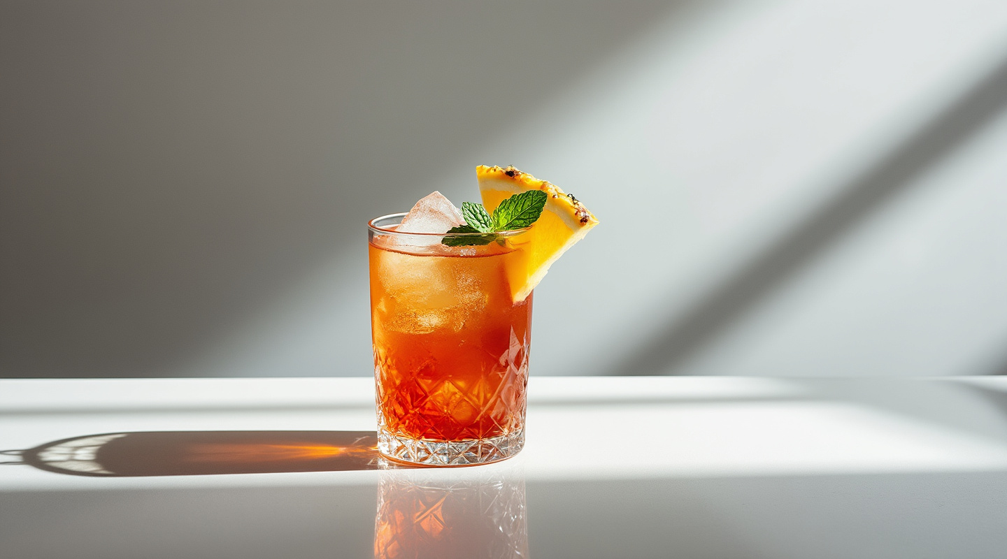 Sherry Cobbler