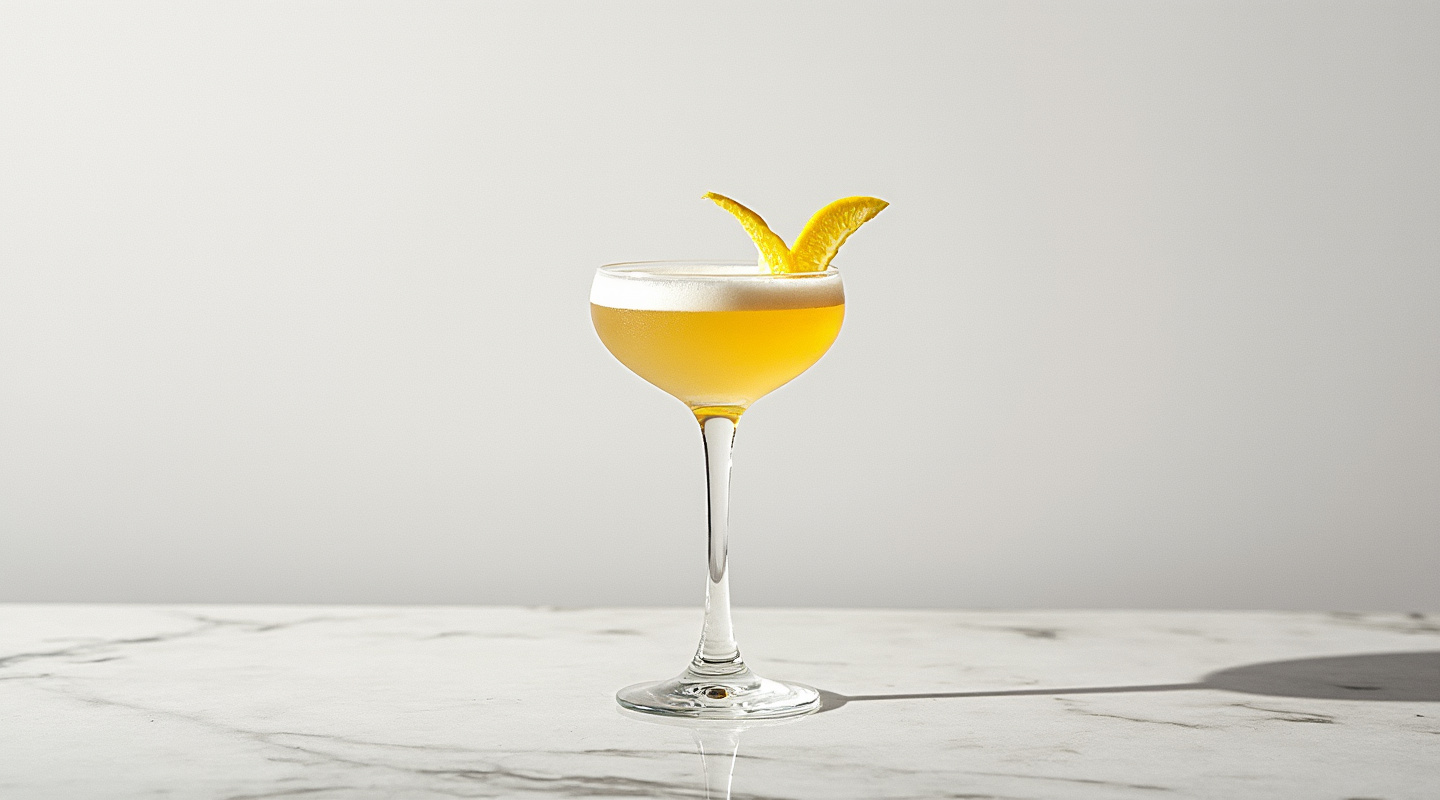 Submarine Kiss Cocktail