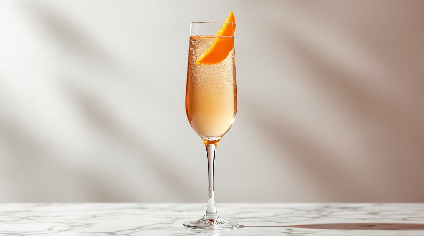 Death in Venice cocktail