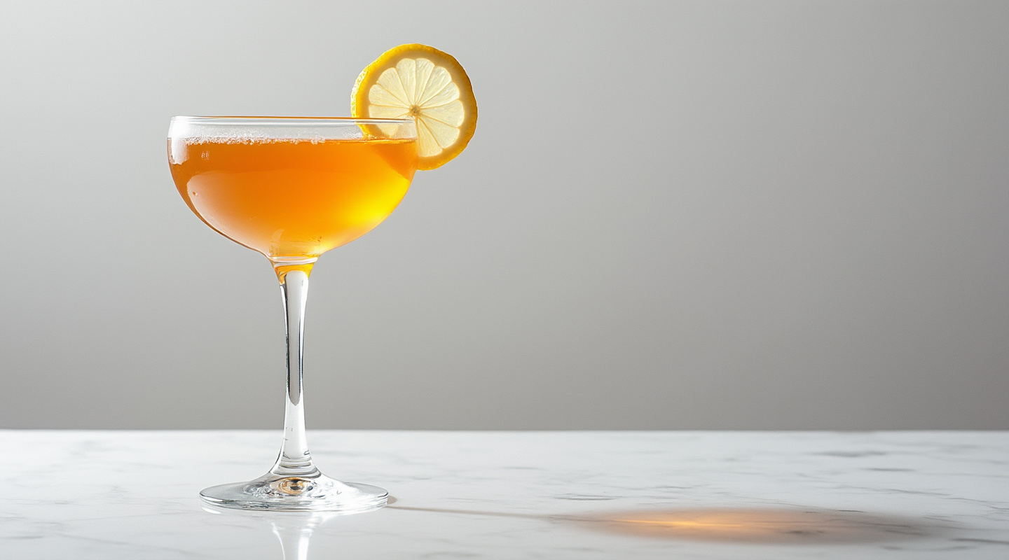 Detroit Athletic Club Cocktail