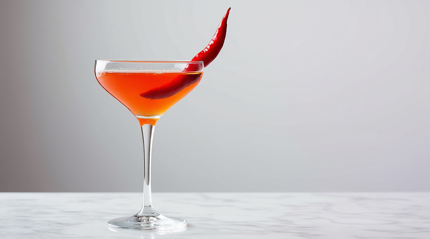 Devil's Horn Cocktail