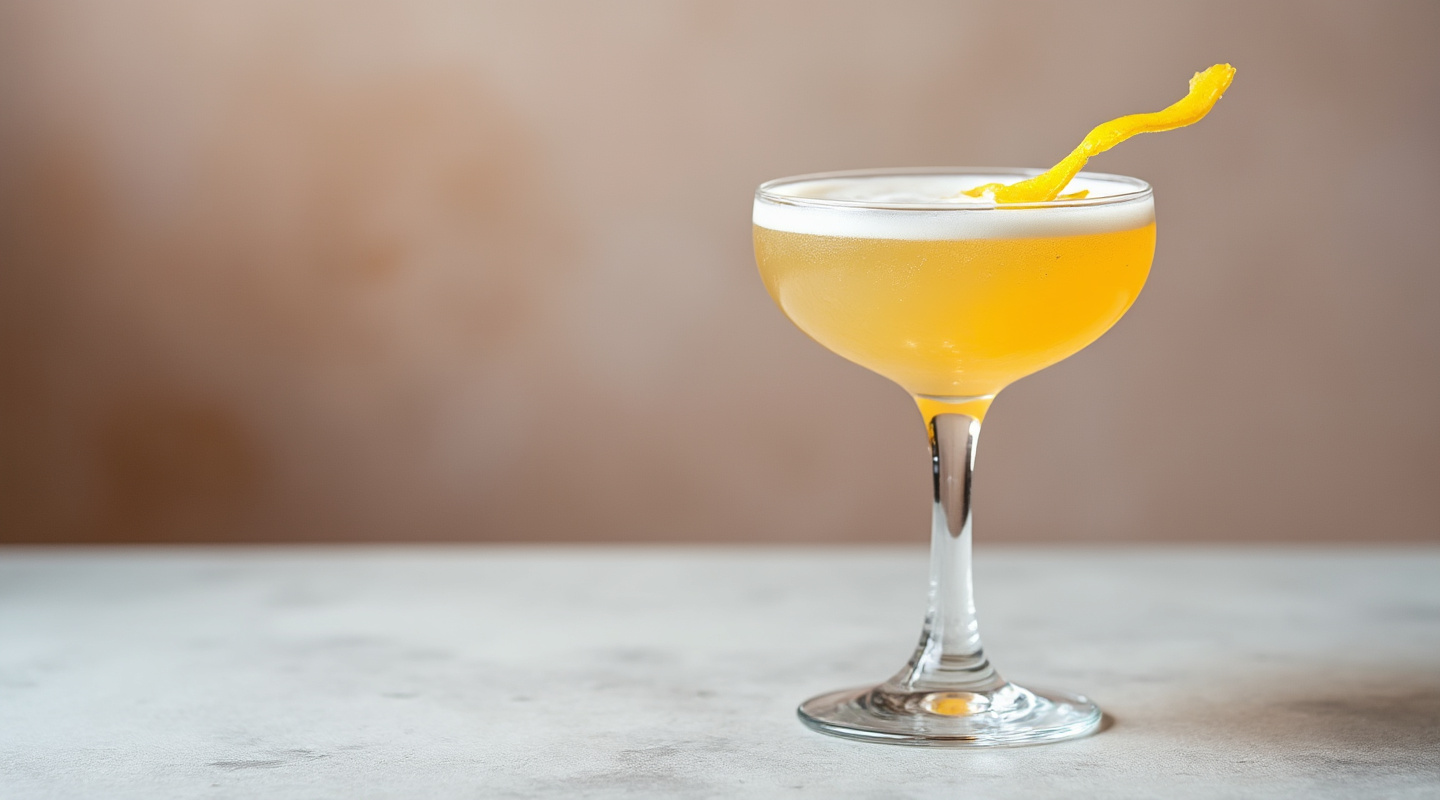 Whoop It Up Cocktail