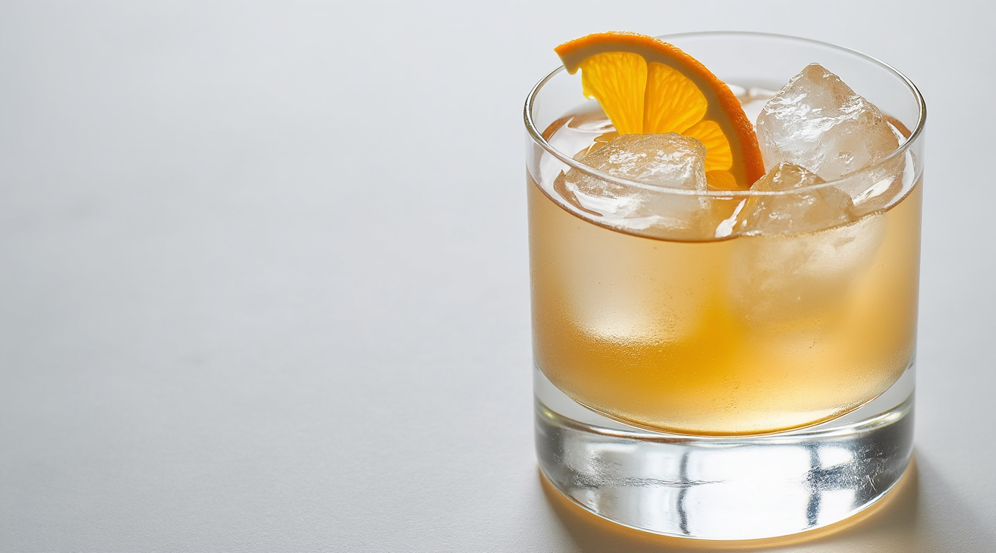 Beuser & Angus Special Cocktail