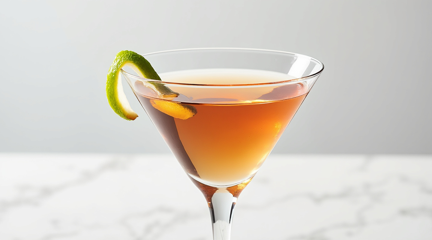 Monsieur Lecroix Cocktail
