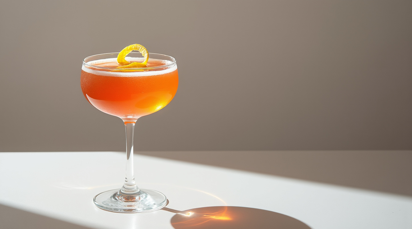 Procrastination Cocktail