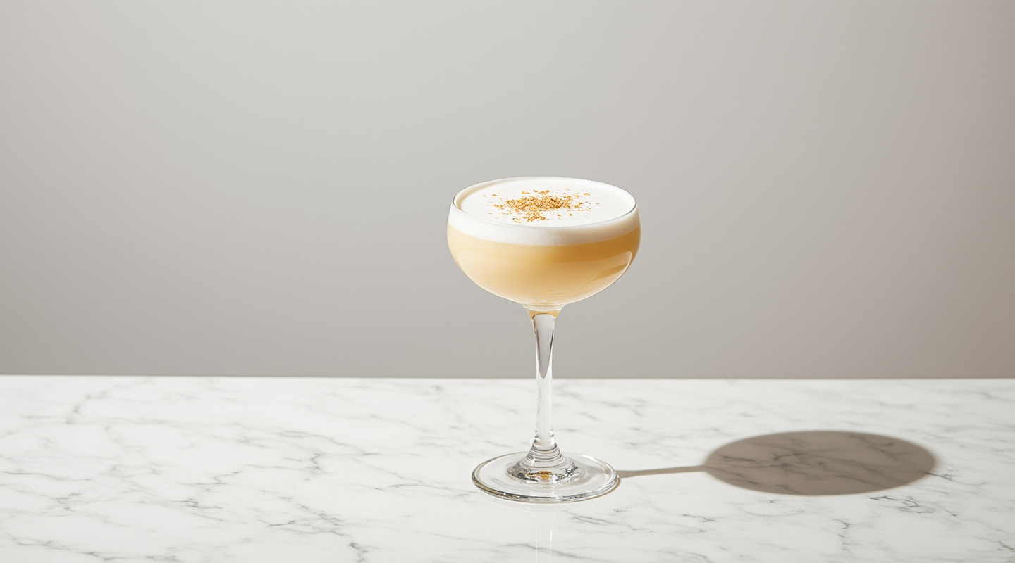 Molly's Milk Cocktail