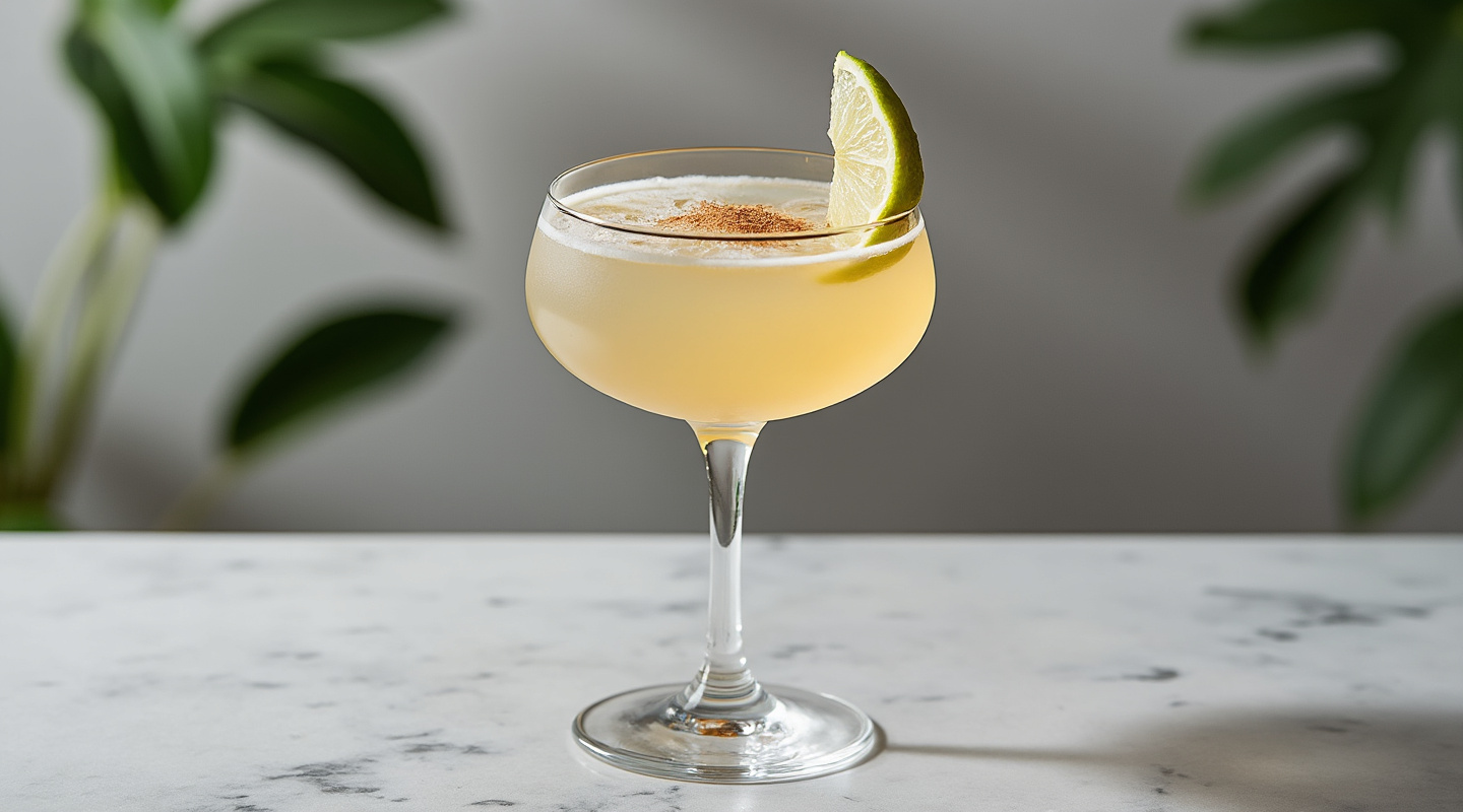 The Entwistle cocktail image