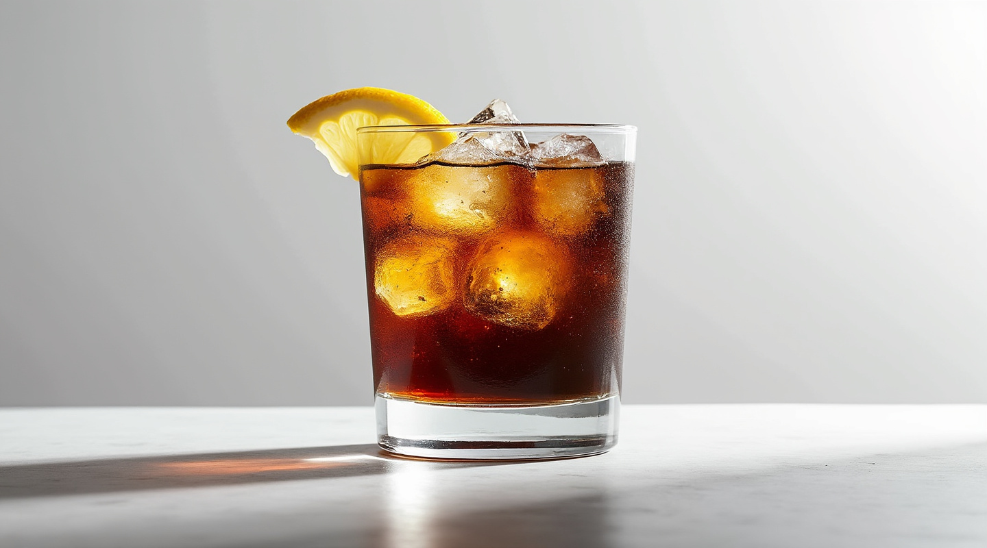 Black Nail #2 Cocktail