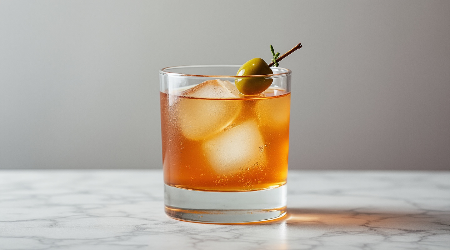 Rapscallion Cocktail