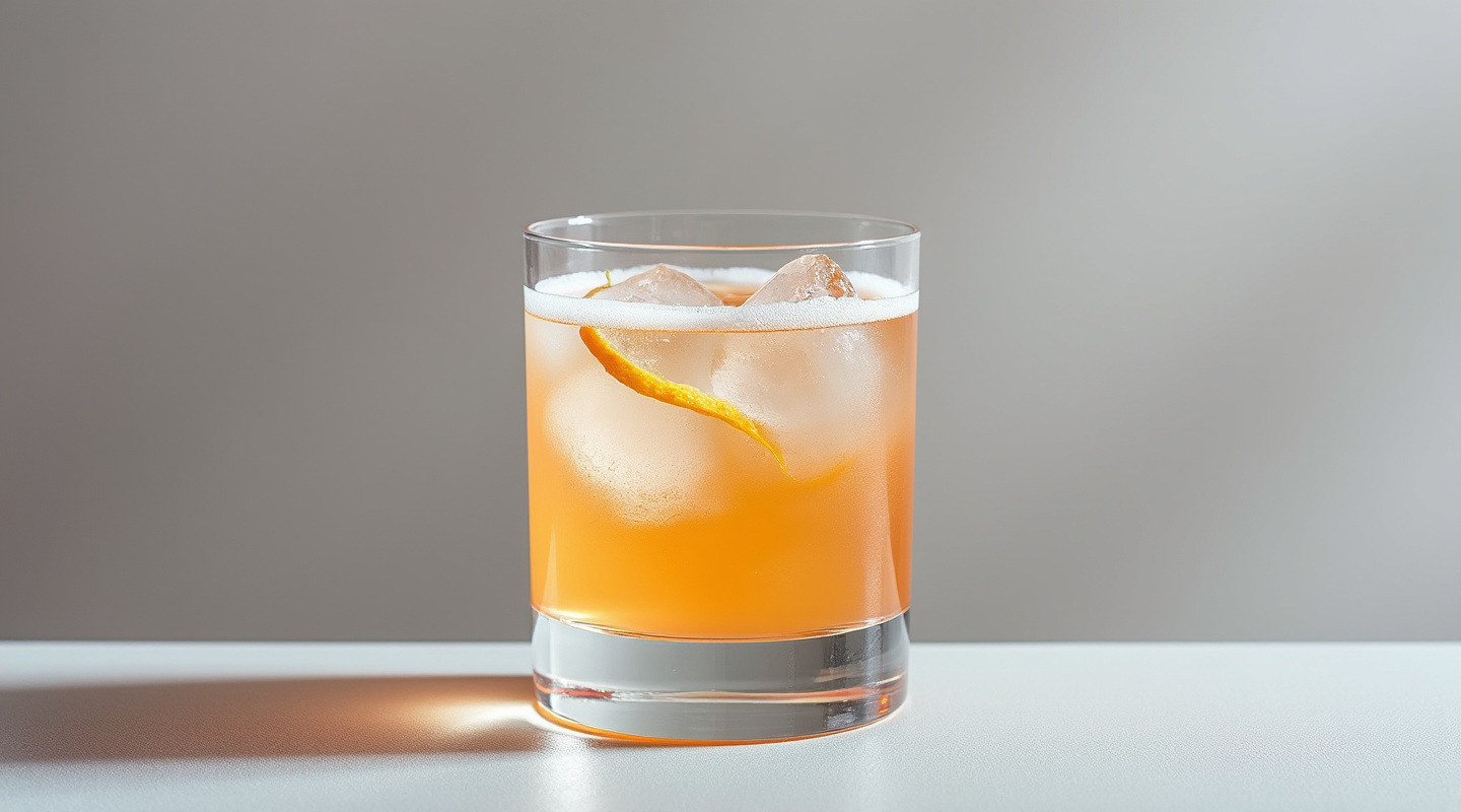 My Sherry Amore Cocktail