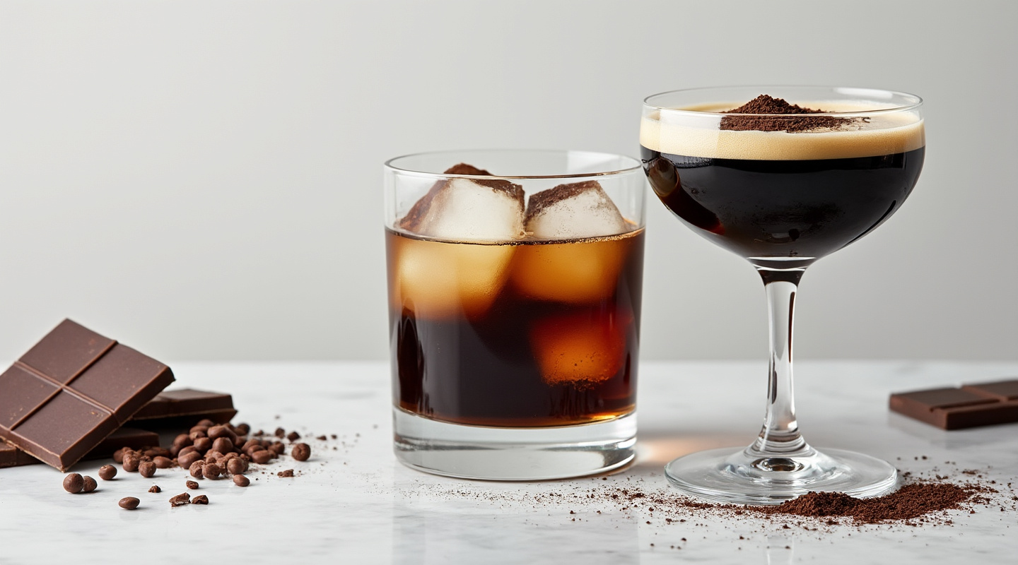 Stout Fellow Cocktail