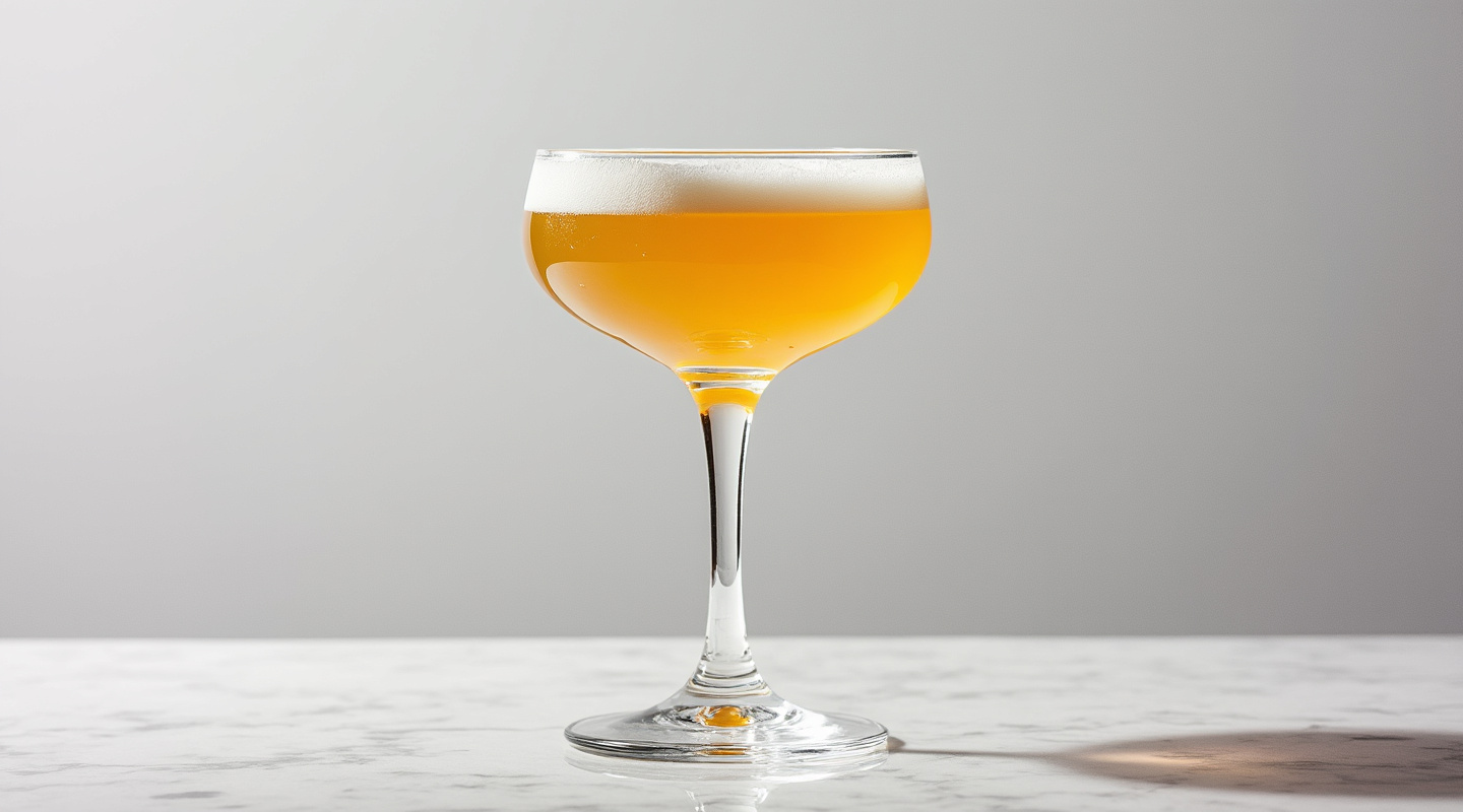 Trinidad Sour cocktail