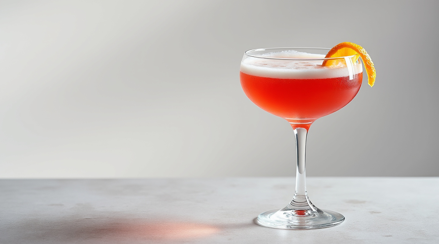 Red Opal Cocktail
