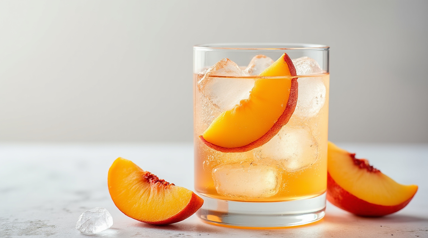 Peach & Apricot Spritz
