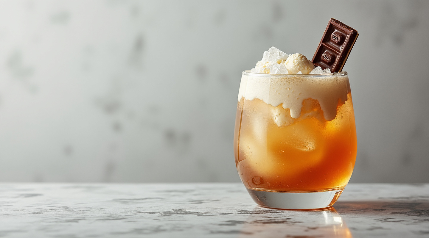 Brazilian Monk Cocktail