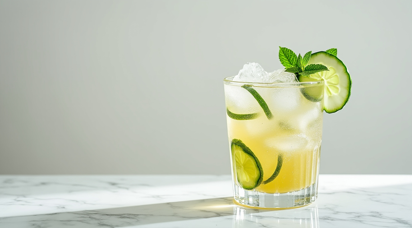 Green Tea Punch
