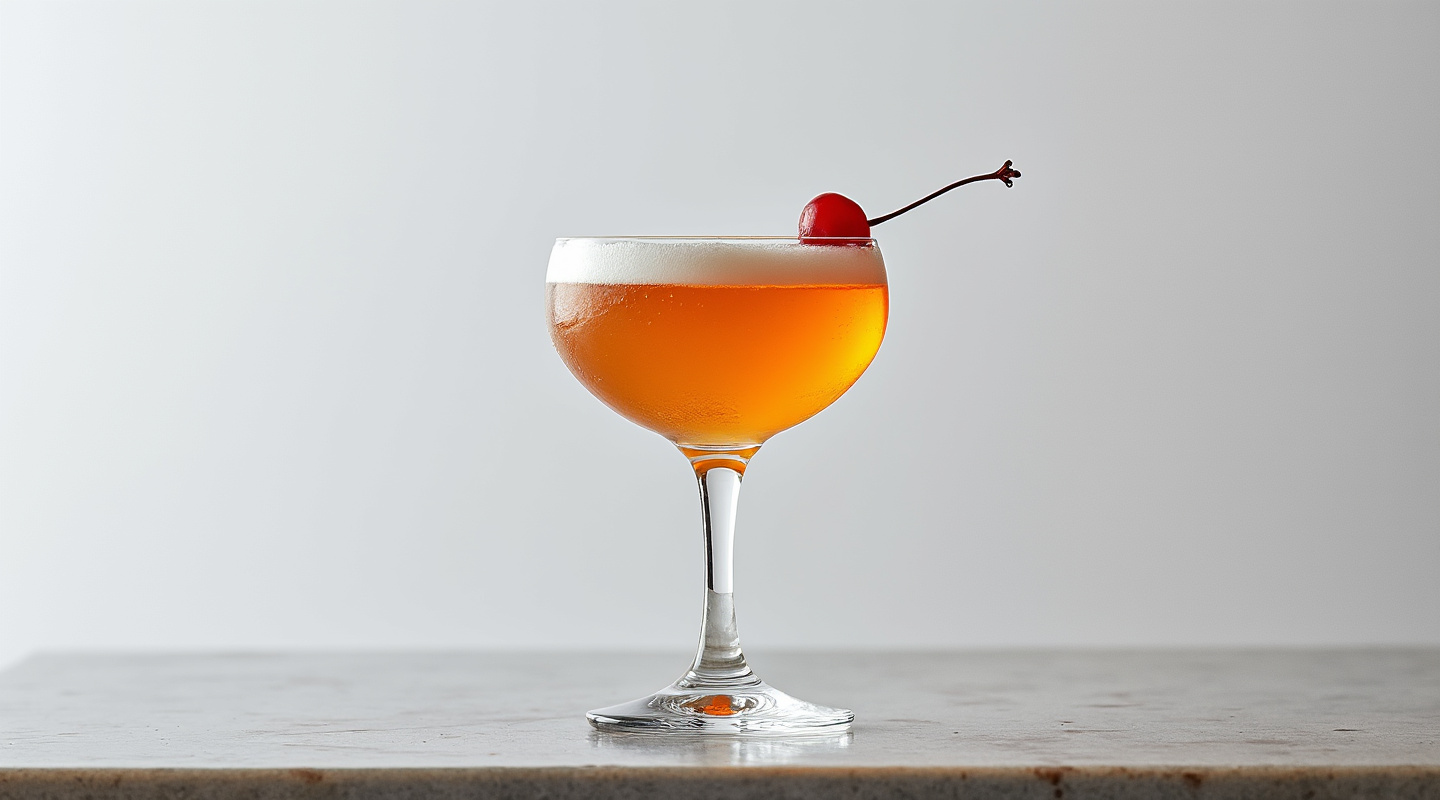 Brooklyn Cocktail